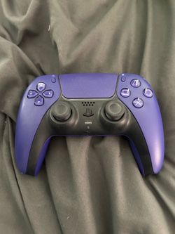Purple ps controller