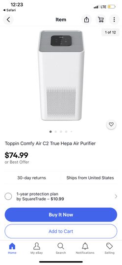 Air Purifier