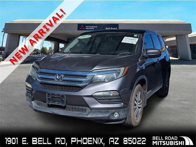 2017 Honda Pilot