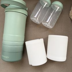 Momcozy Reusable Leakproof Breast Milk Cooler 