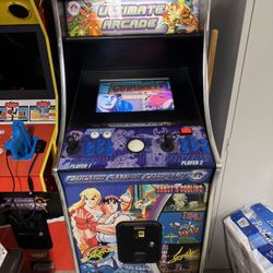 ultracade technologies chicago gaming company 2 player arcade