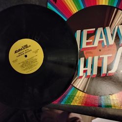 Heavy hits record