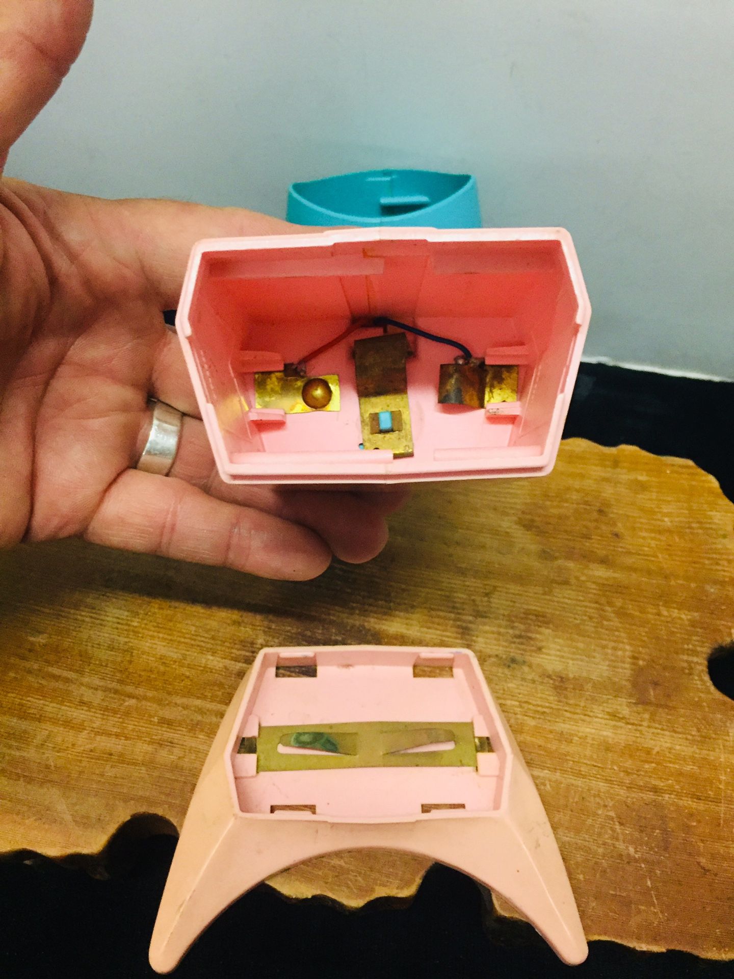 Vintage Mattel Inc. Toys Barbie Toy Hair Dryer