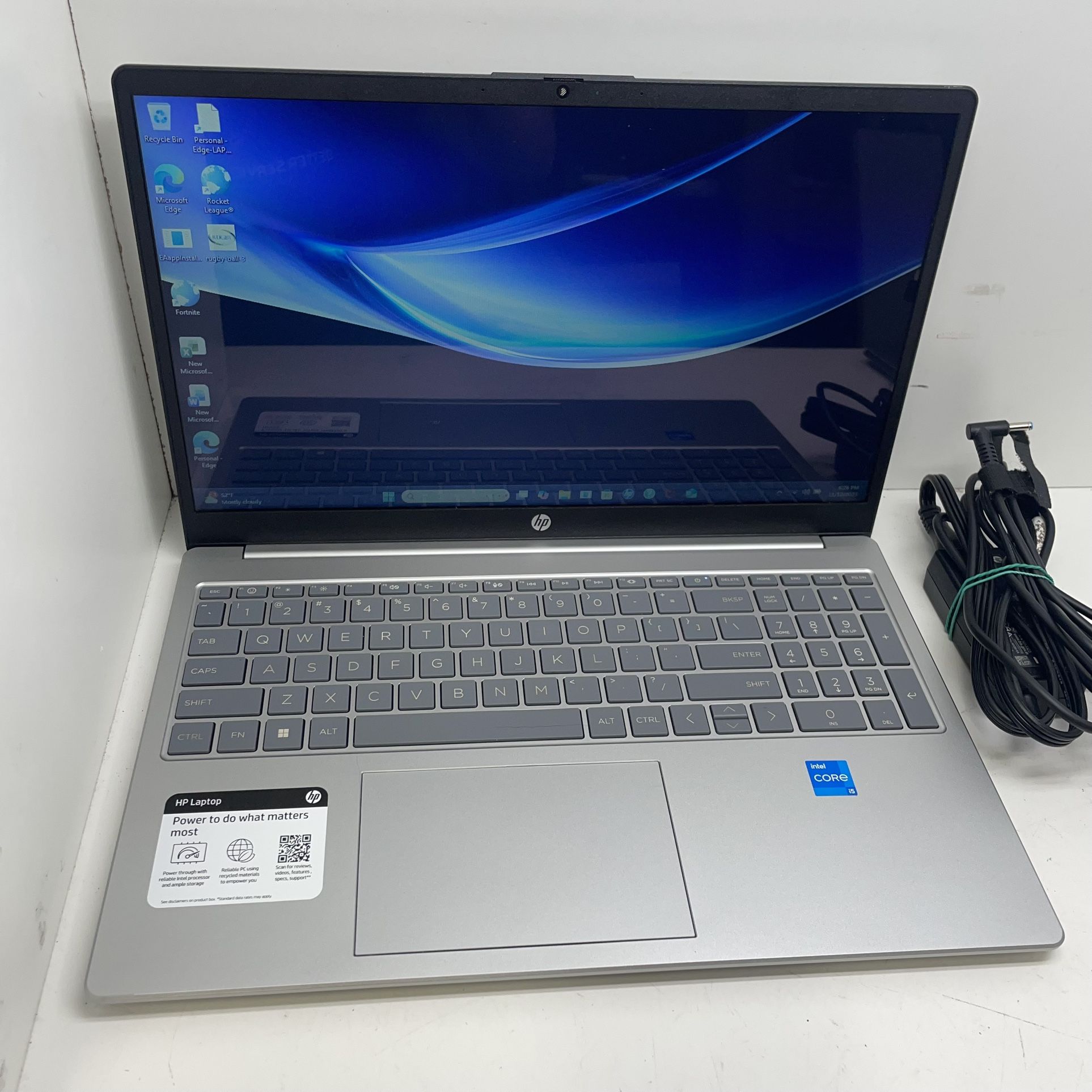 HP TouchScreen Laptop 204580