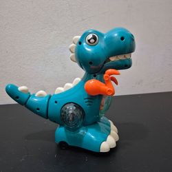 A robot dinosaur