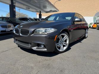 2015 BMW 5 Series