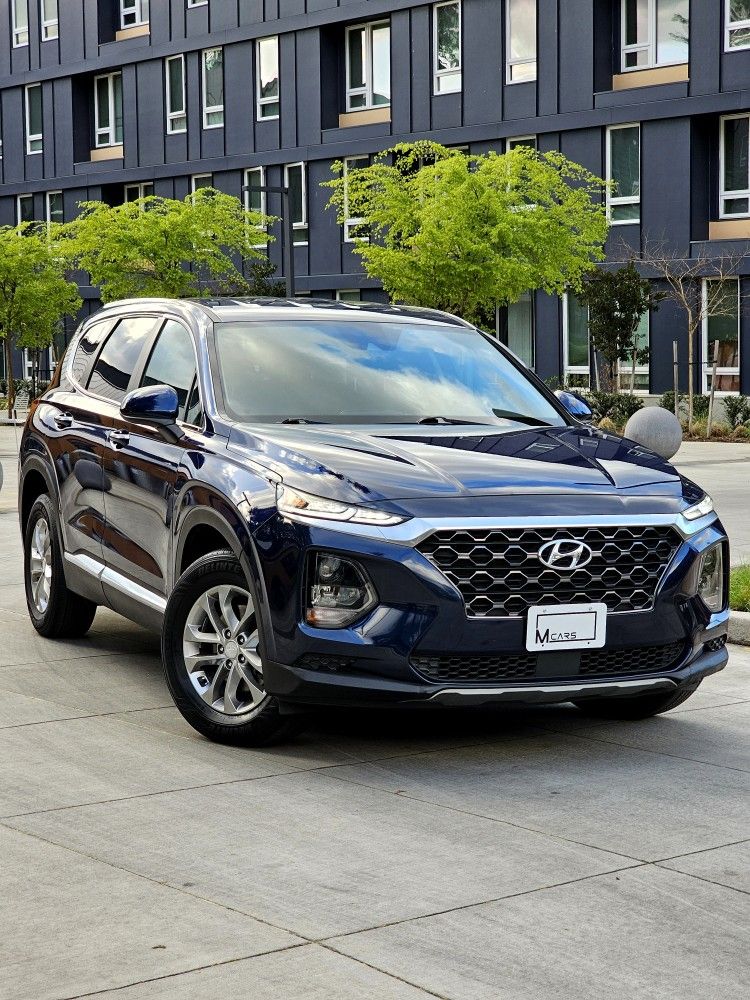 2019 Hyundai Santa FE