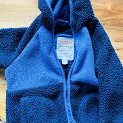 Fleece Jacket For Toddlers 