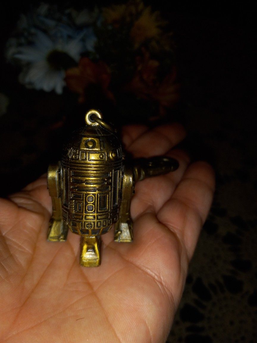 R2D2 Keychain