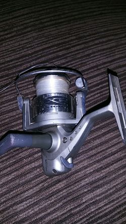 Quantum xr40f fishing real
