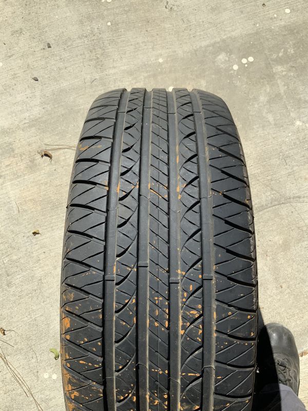 Kelly used tire 215/55/17 for sale for Sale in Rancho Cucamonga, CA