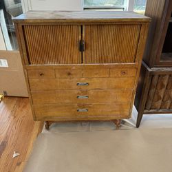 Antique dresser