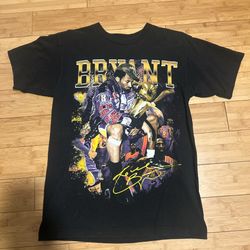 Kobe Bryant Graphic Tee