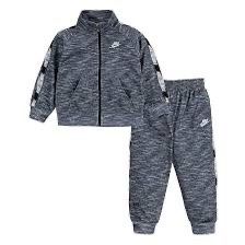 Boy Nike Tricot Zip Jacket & Pants Track Set 4-5 Years 