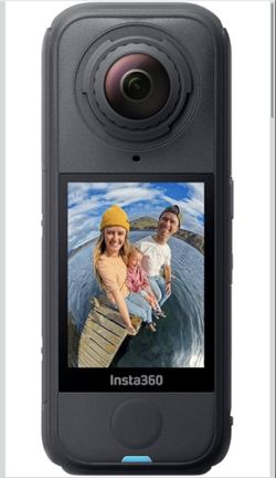 Insta360 X4 Air 8K 360 Camera – Latest New Model