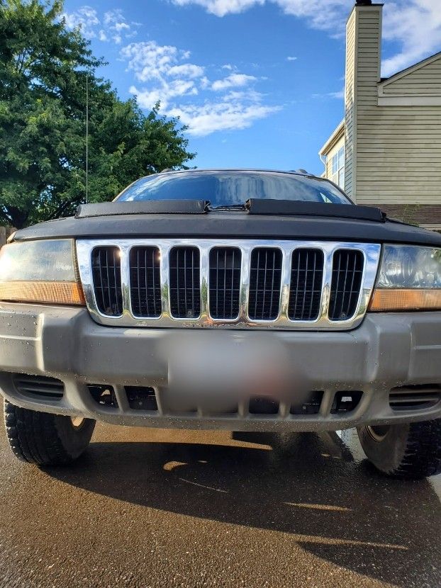 2000 Jeep Grand Cherokee