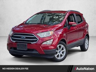 2020 Ford EcoSport