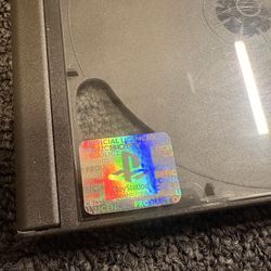 1x PlayStation 1 PAL Region Jewelcase 1990s