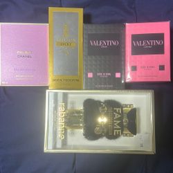 Cologne And Perfume 100ml Brand New