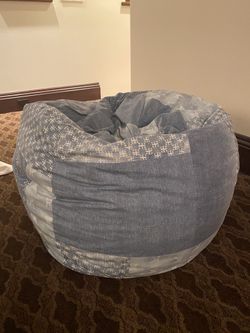 Pottery Barn Bean Bag