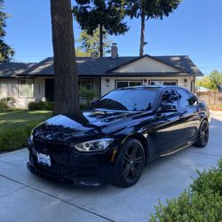 2014 BMW 335i