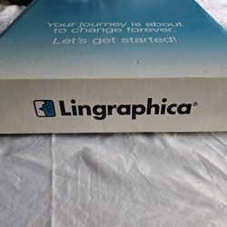 Lingraphica with Prolocol Speaking Aid