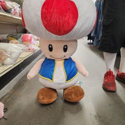 Luigi GIANT PLUSH