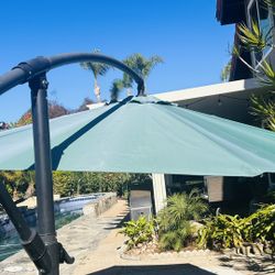 Canopy Umbrella 9’