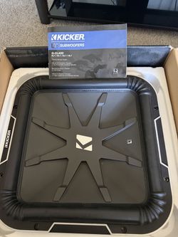 Subwoofers