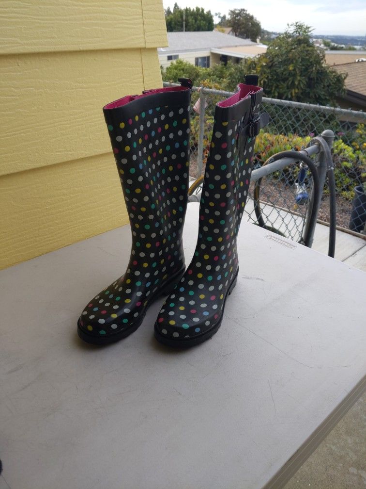 Rain Boots