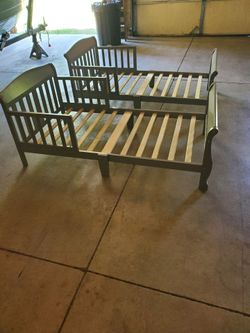 Delta Toddler Beds with Matresses