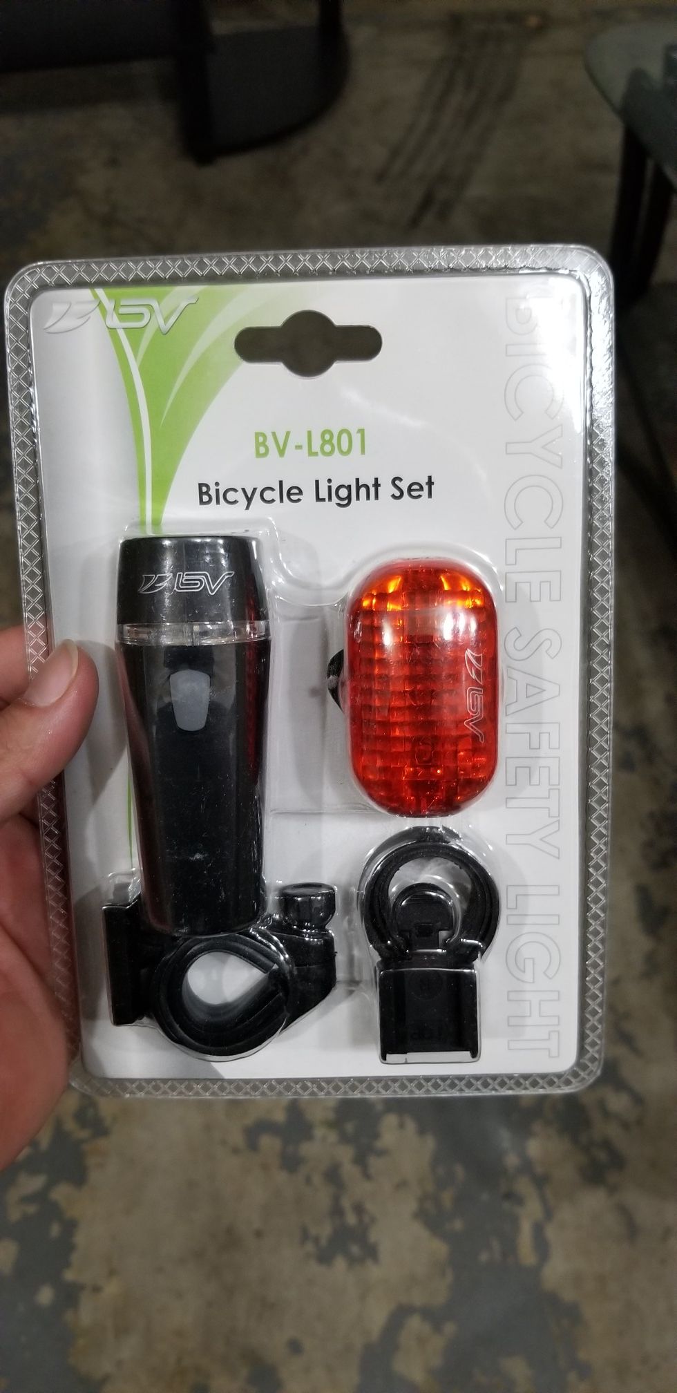 Bike light