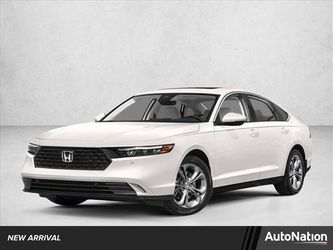 2024 Honda Accord Hybrid