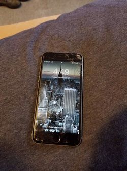 iPhone 6 64g unlocked