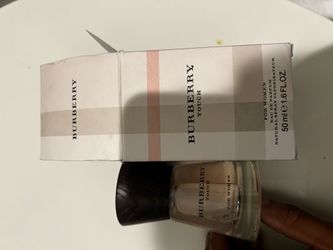 Burberry Touch for Women – Eau de Parfum (50\text{ ml} / 1.6\text{ fl. oz.})