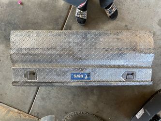 UWS truck tool box 20x47inch
