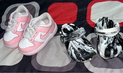 Baby shoes