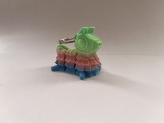 3D Piñata Keychain