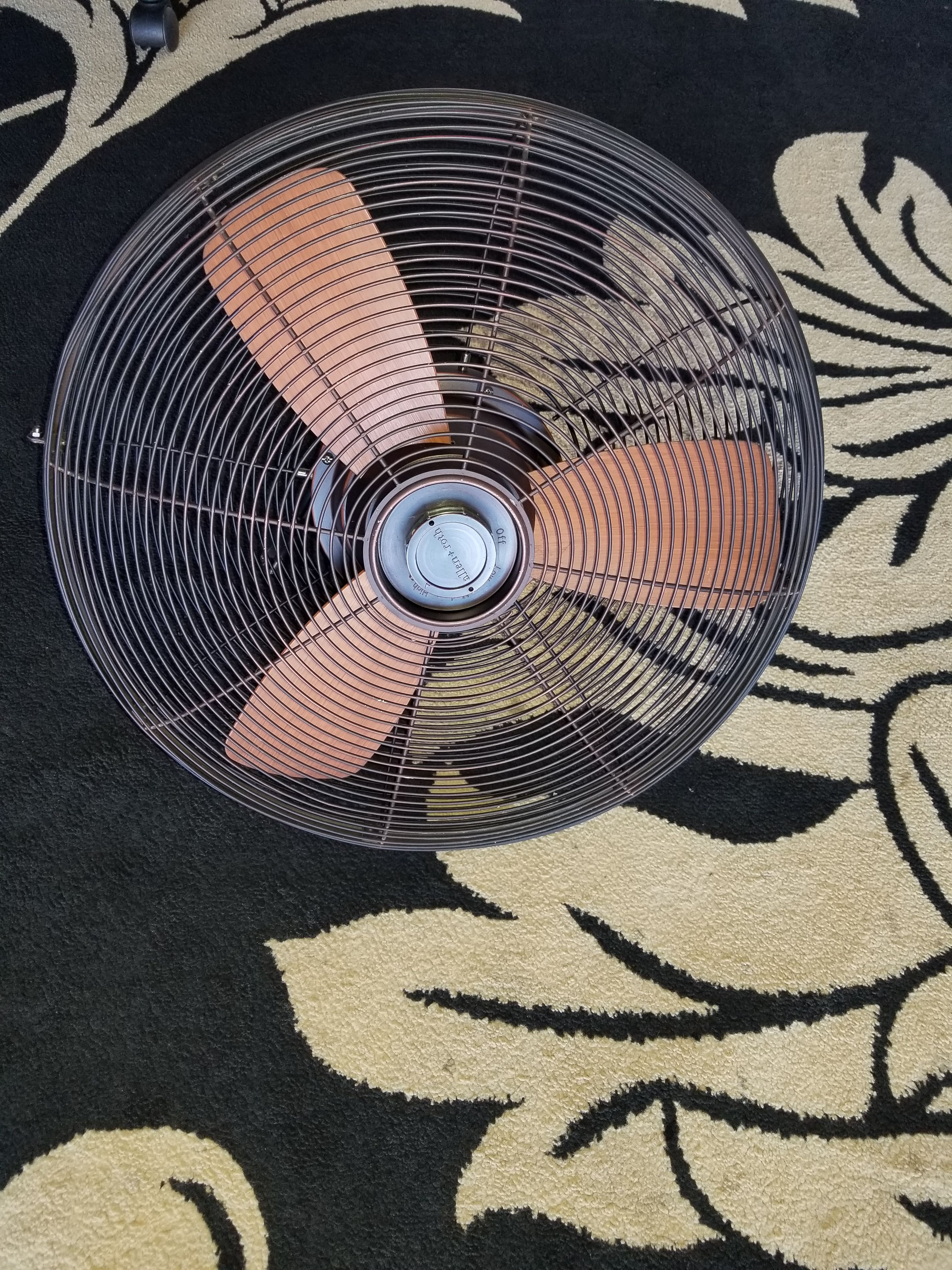 Electrical Gazebo fan