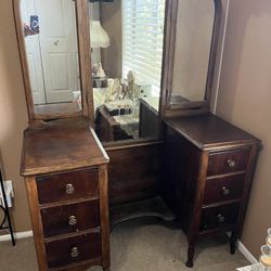 Antique Dresser