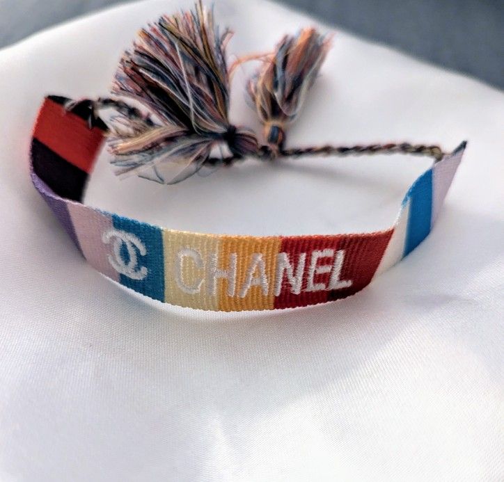 Beautiful Multicolored Adjustable Bracelet