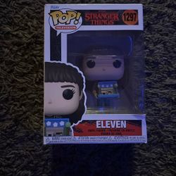 Eleven (Stranger Things) Funko Pop