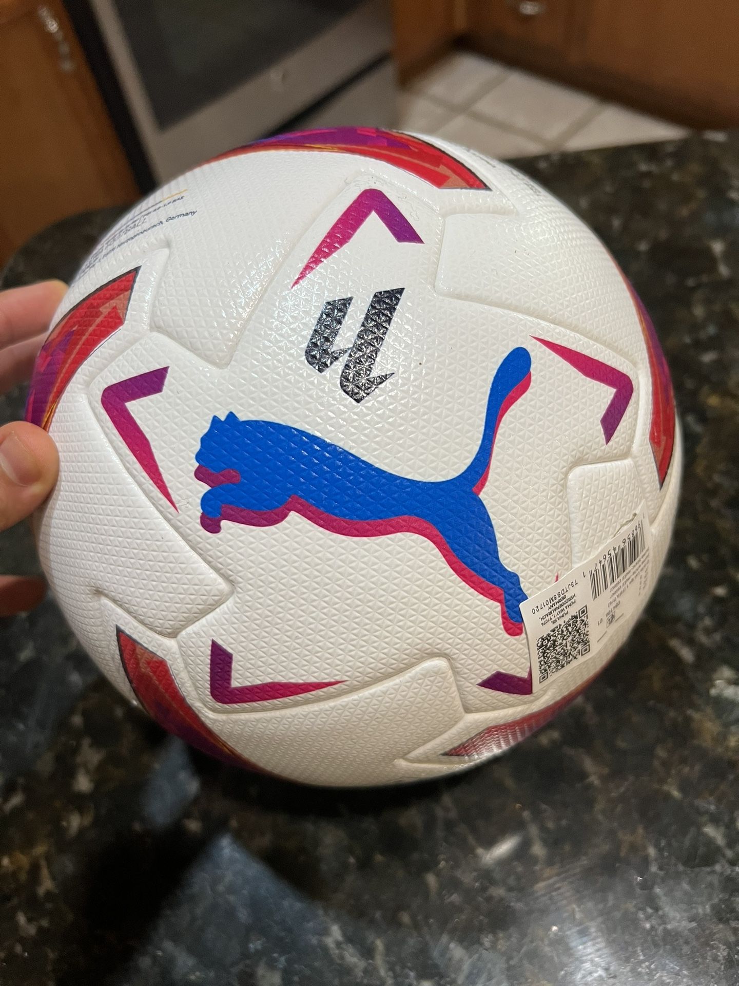 Puma Orbita La Liga FIFA Quality Pro Soccer Ball 23/24