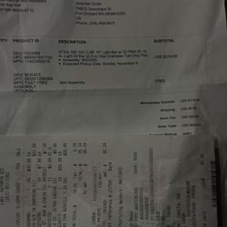 STIHL 182-C-BE 16” Light bar