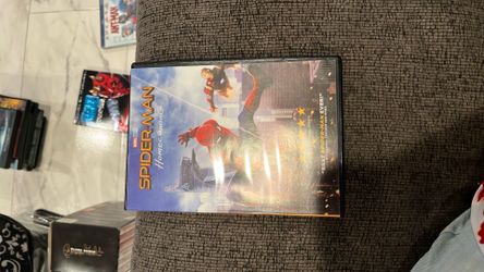 DVDs