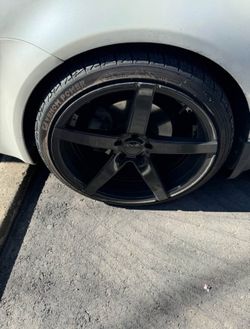 20 Inch rims
