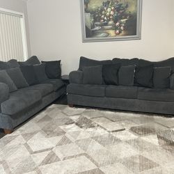 Sofa Set