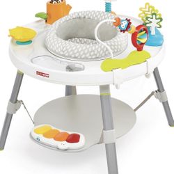 Skip Hop Baby Activity Center: Interactive Play Center with 3-Stage Grow-with-Me Functionality