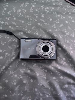 OLYMPUS FE-4000