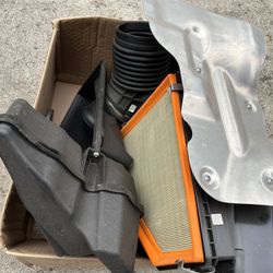 2022 Toyota Supra Oem Intake 